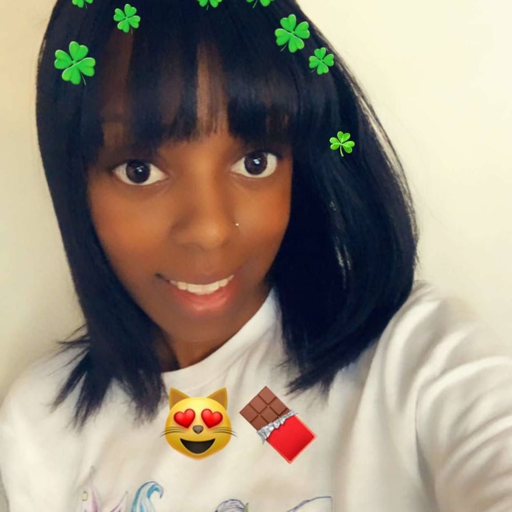 Meet your Posher, Ashley